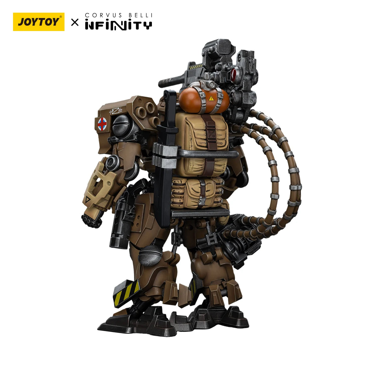 JOYTOY Infinity 1/25 Action Figures Mecha Anime 17cm  Ariadna Blackjacks,10th Heavy Ranger Bat Collection Model Toys