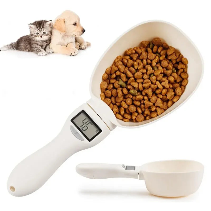 Pet Food Scale LCD Electronic Precision