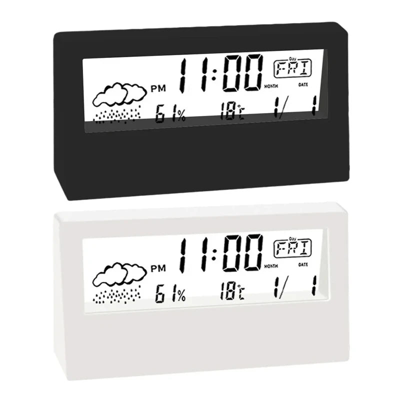 LED Thermometer Thermo-Hygrometer