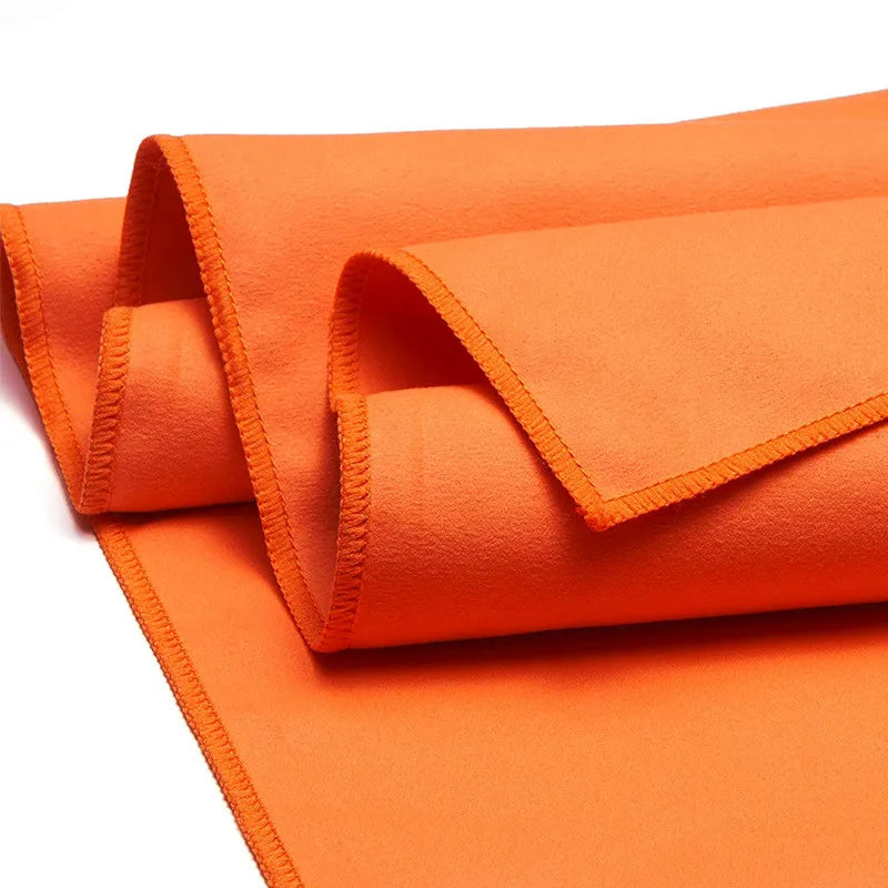 Soft Microfiber towel sports quick-drying super absorbent