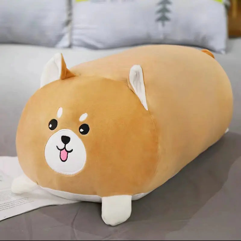 Soft Animal Cute Corner Cushion 20-90cm