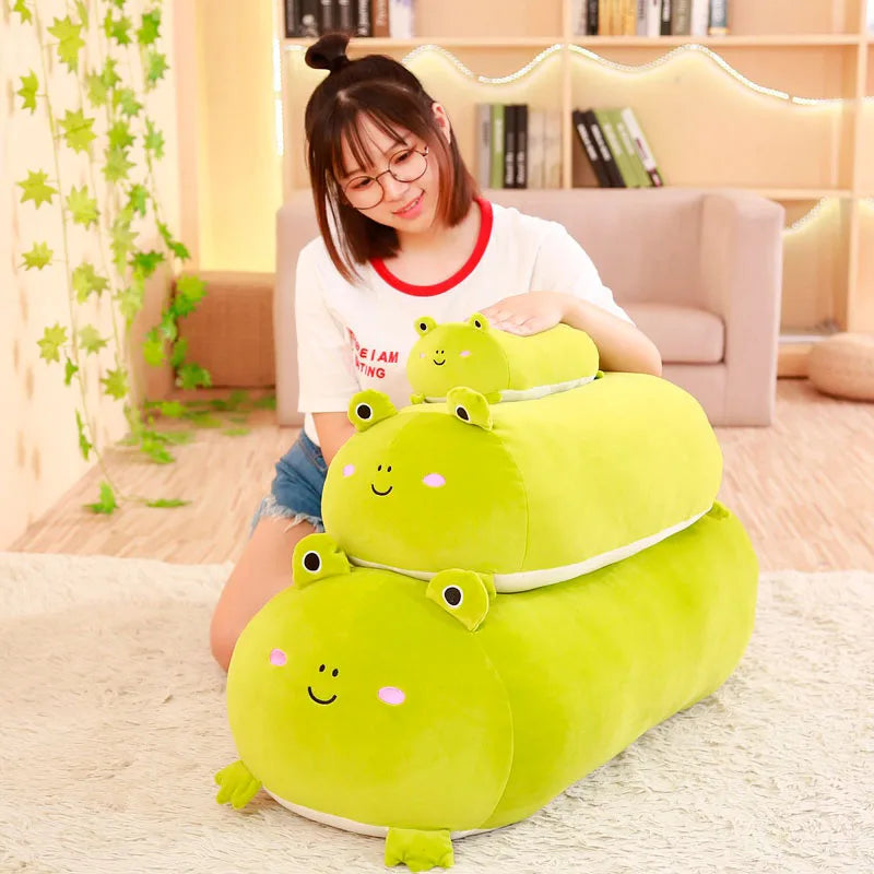Large Size Soft Stuffed Animal Pillow 30-90CM