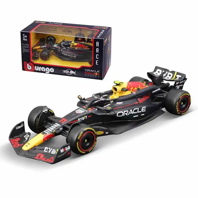 F1 Bburago 1:43