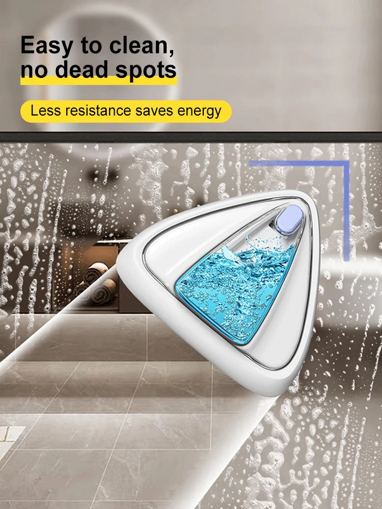 Double Sided Magnet Windows Cleaner