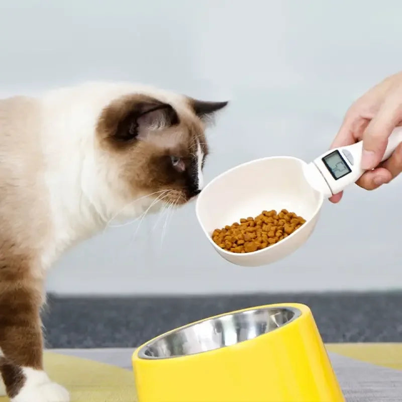 Pet Food Scale LCD Electronic Precision