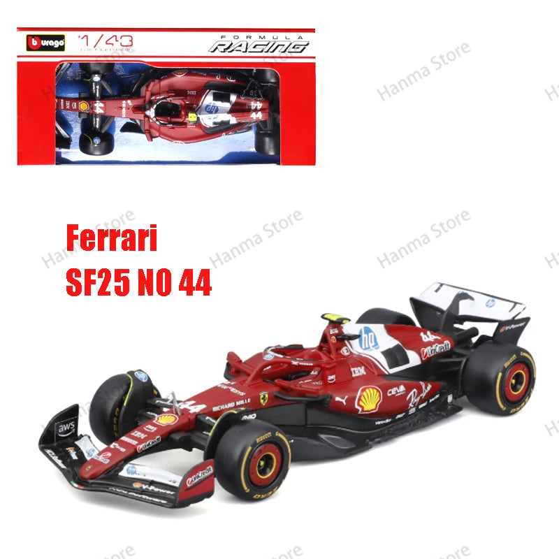 F1 Bburago 1:43