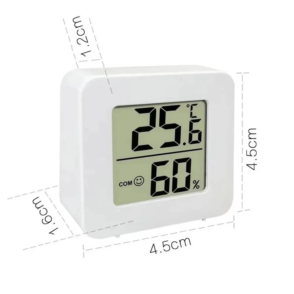LED Thermometer Thermo-Hygrometer