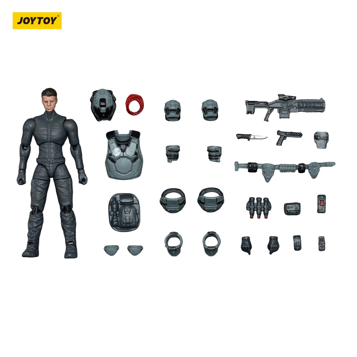 JOYTOY 1/25 Action Figures UNSC Mirage Squad