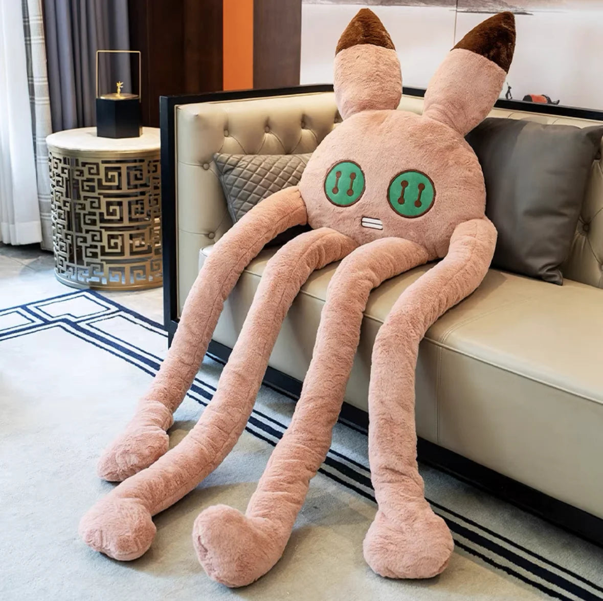 Long Legs Monsters