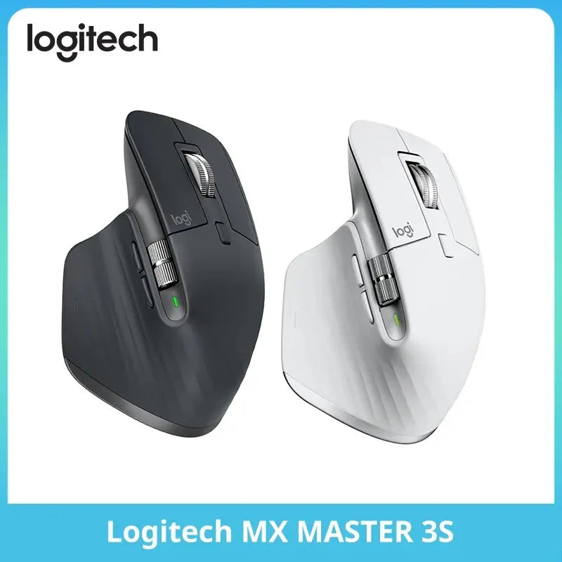 ロジクール MX マスター 3S ワイヤレス Bluetooth マウス