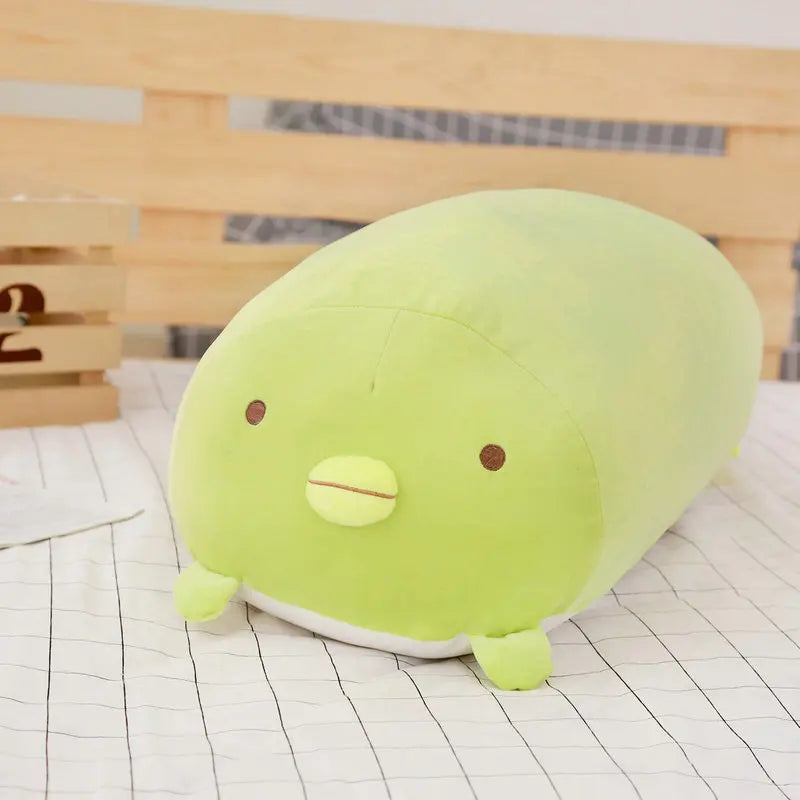 Soft Animal Cute Corner Cushion 20-90cm