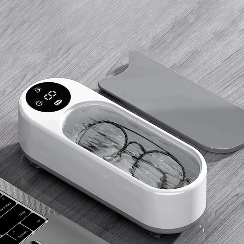 High-Frequency Glasses Cleaner