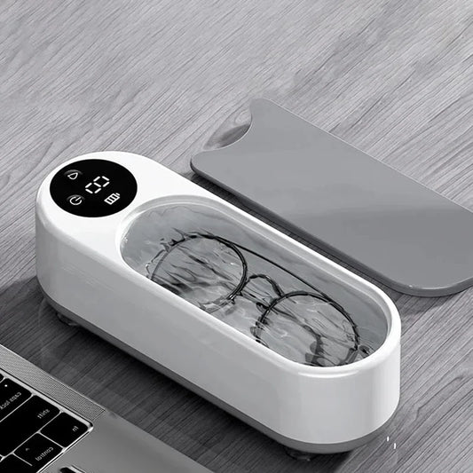 High-Frequency Glasses Cleaner