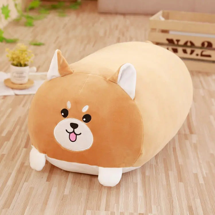 Large Size Soft Stuffed Animal Pillow 30-90CM