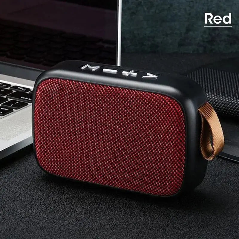 Wireless Bluetooth Speaker Outdoor Portable