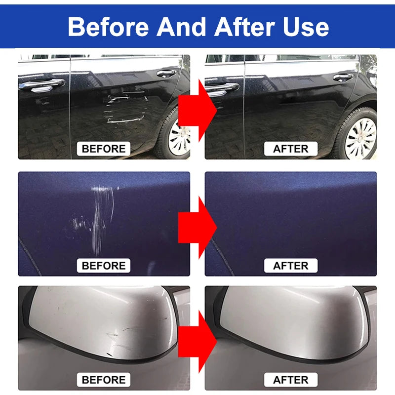 Car Scratch Repair Polishing Paint Care