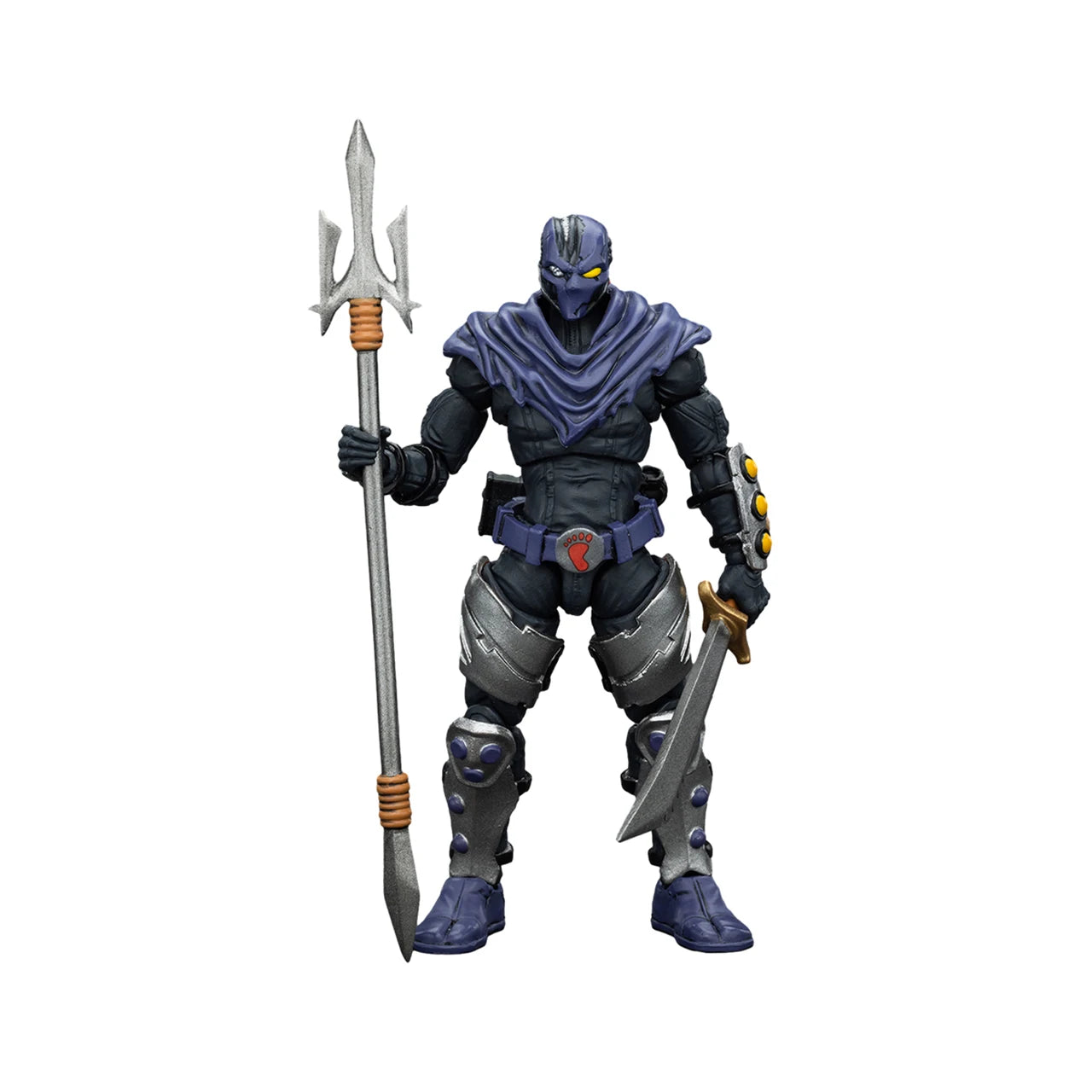 JOYTOY TMNT 1/18 Action Figures TMNT TMNT-Foot Clan TMNT-Shredder