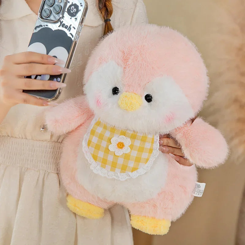 Fluffy Penguin Plushie