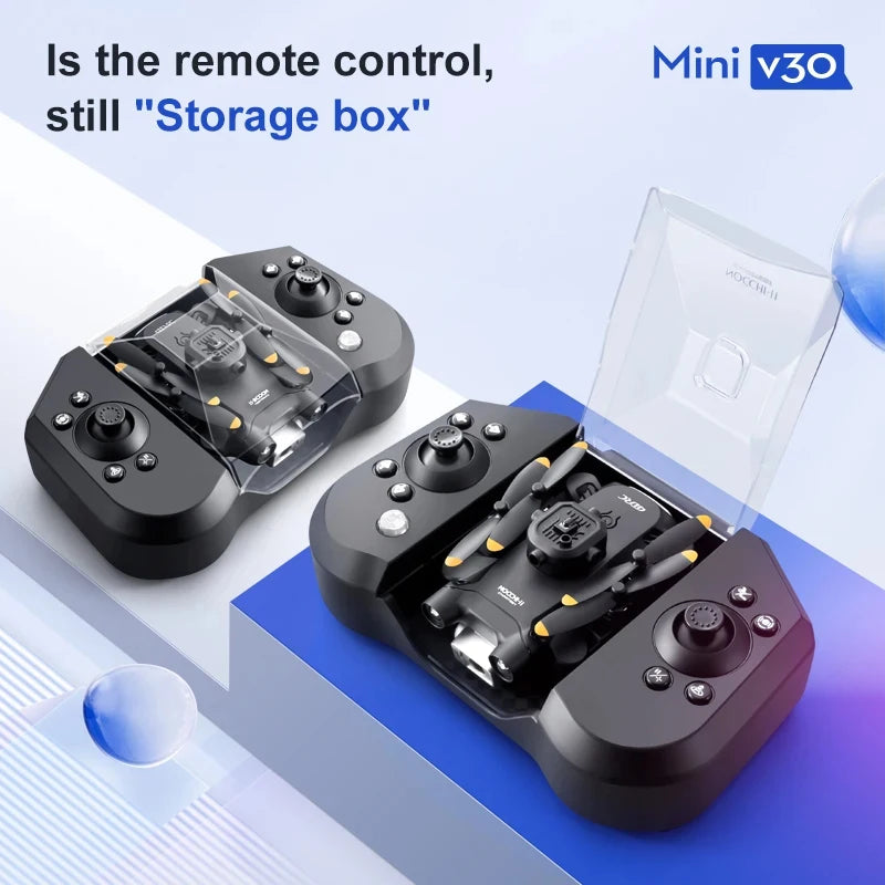 XIAOMI 4DRC V30 Mini Drone with Camera HD 4K 1080P