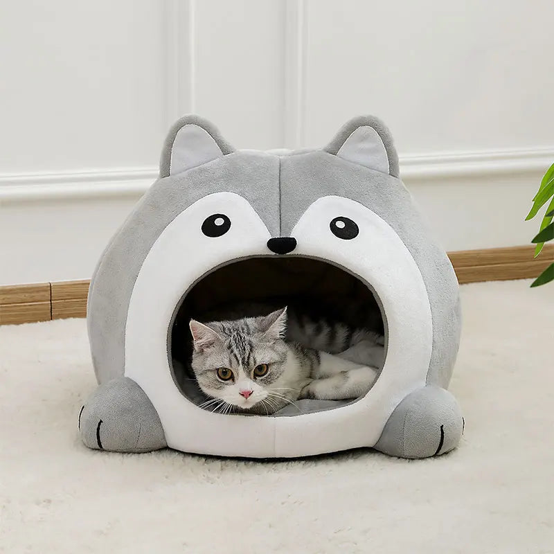 Very Soft Pet Bed House