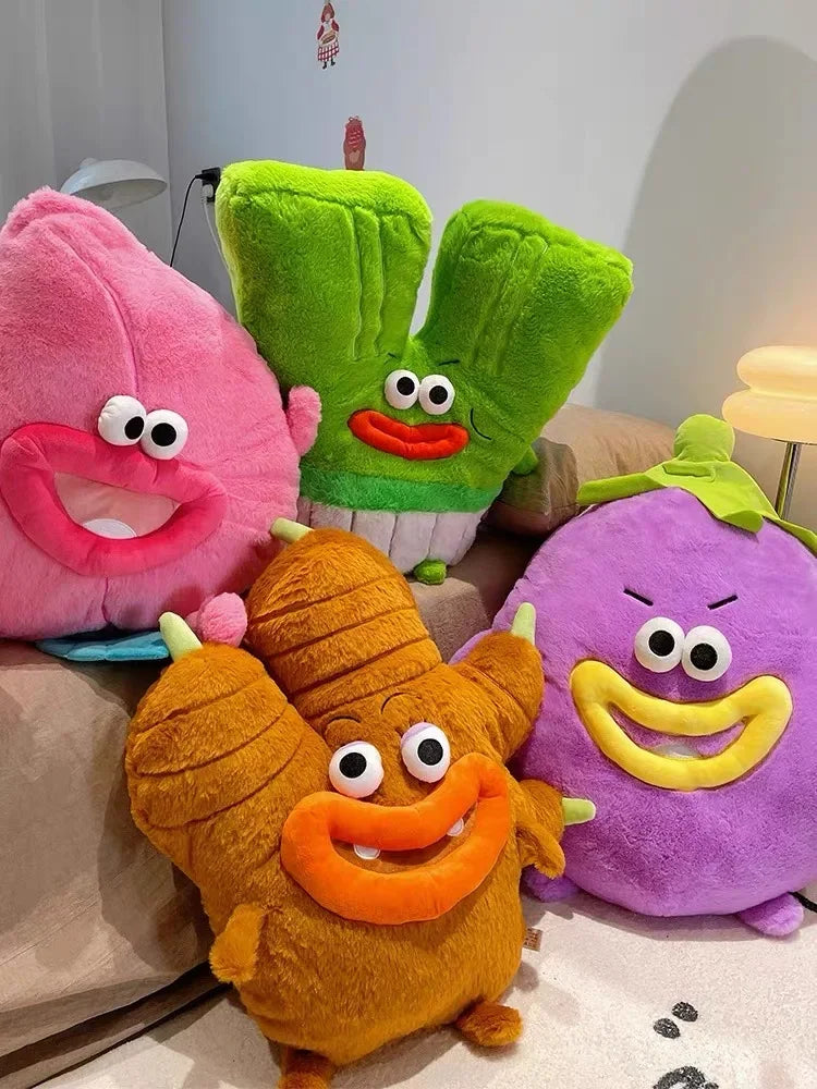 Big Mouth Monsters Plush Toy
