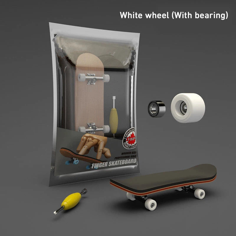Maple Wood Fingerboard Sets