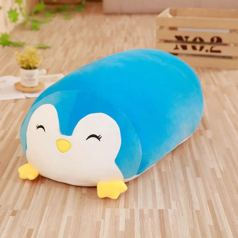 Large Size Soft Stuffed Animal Pillow 30-90CM