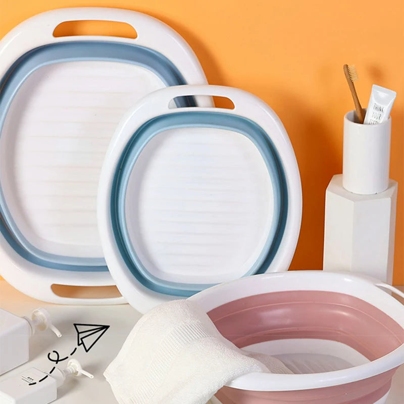 Foldable Washbasin