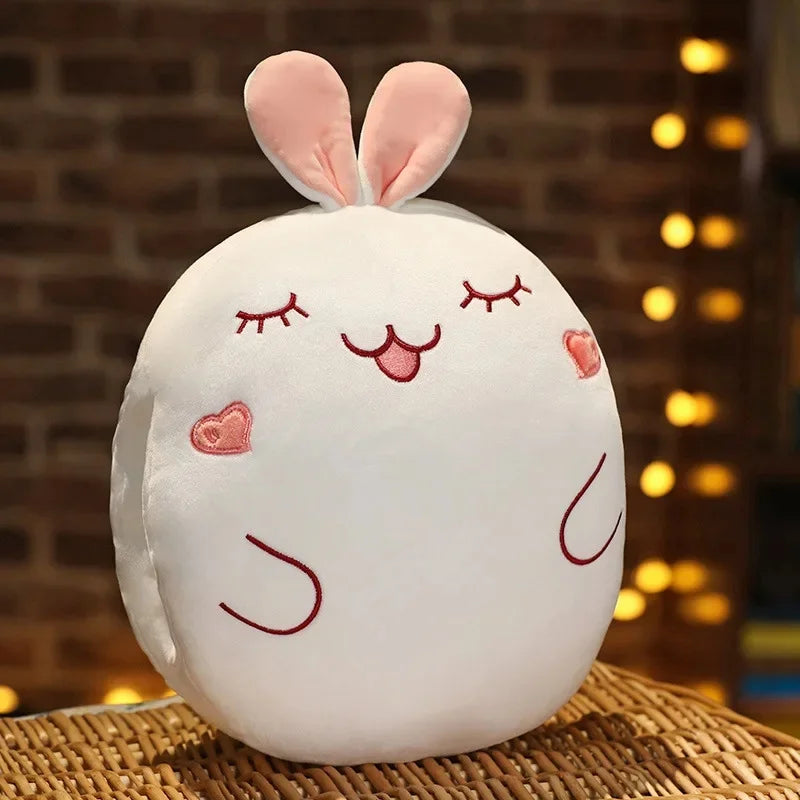 Cute Animals Hand Warmer Pillow Plush Toy