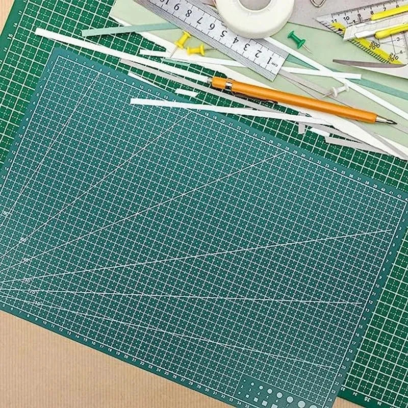 Durable A3 / A4 / A5 Multifunctional Cutting Mat