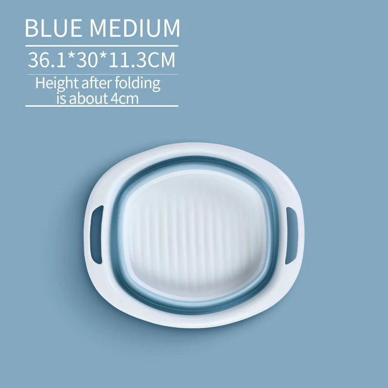 Foldable Washbasin