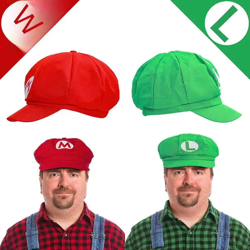 Super M & L Adult Hat Cap Costume Cosplay