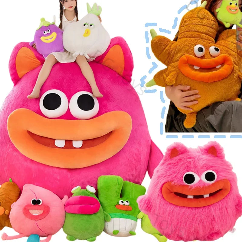 Big Mouth Monsters Plush Toy