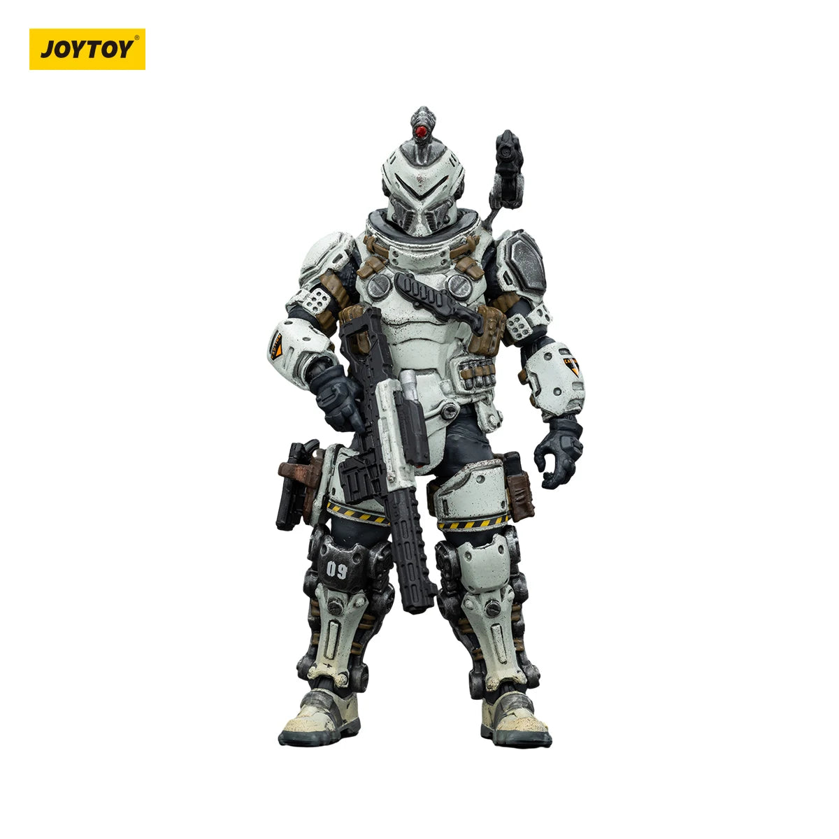 JOYTOY Battle Star 1/18 Action Figures Sorrow Expeditionary Forces 09th Legion Assault Company