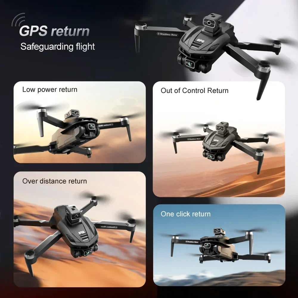 Xiaomi V168 Drone 8K 5G GPS Professional