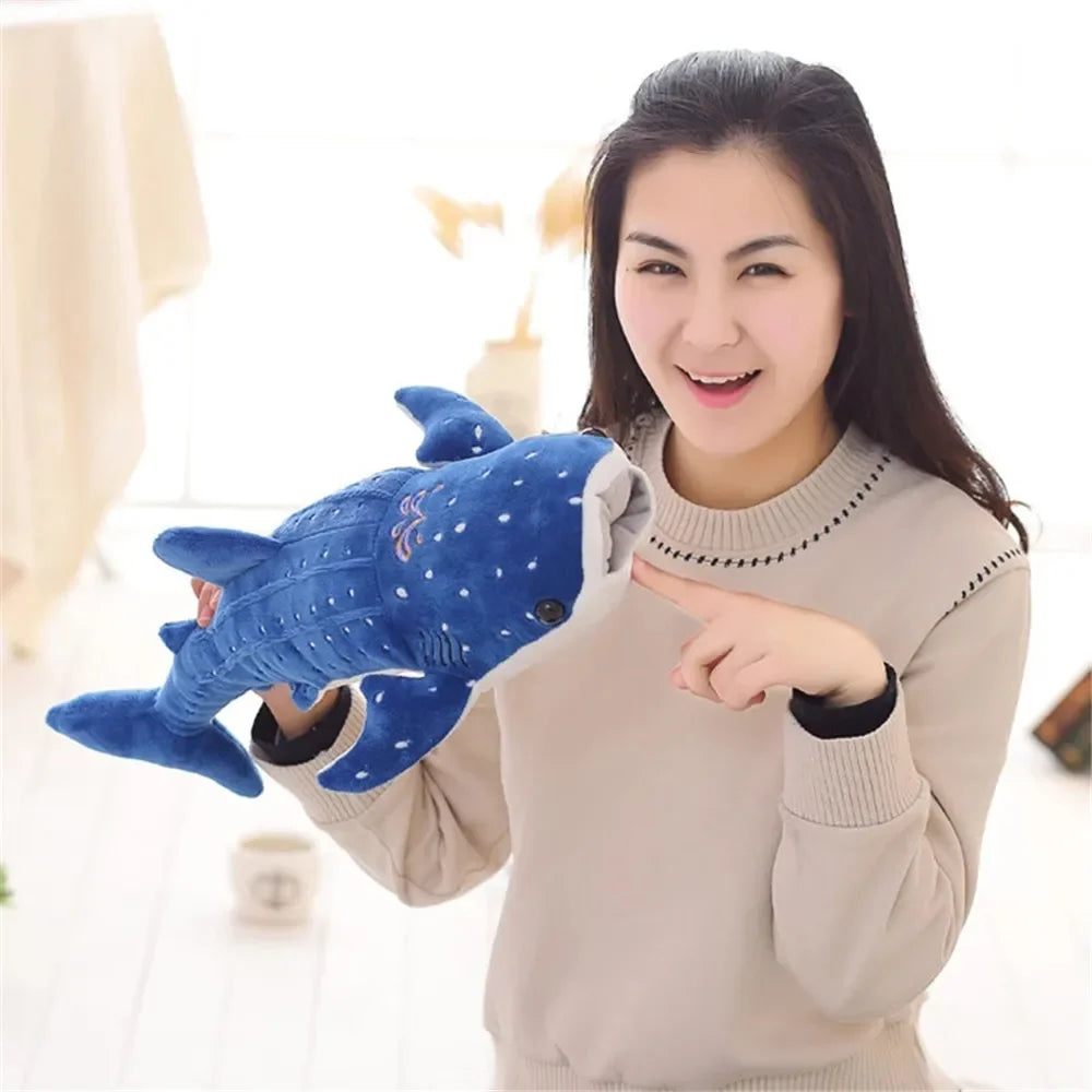 Shark Stuffed Plush 50/100CM