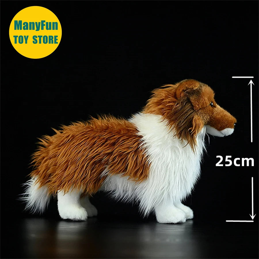 Adopt Me Pets Merle Border Collie Plush