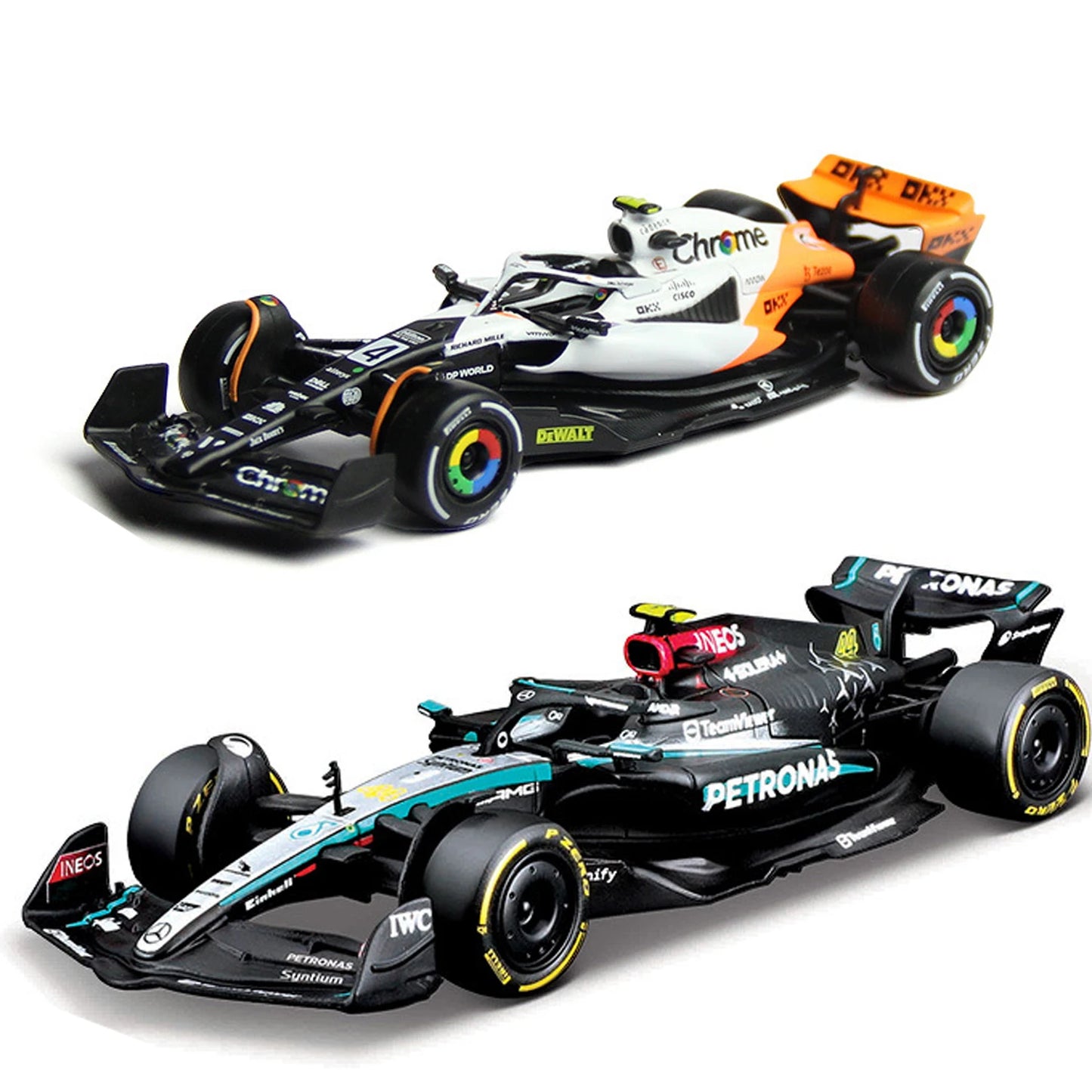 F1 Bburago 1:43