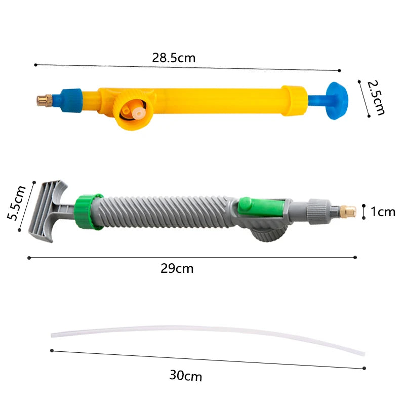 High Pressure Air Pump Manual Sprayer