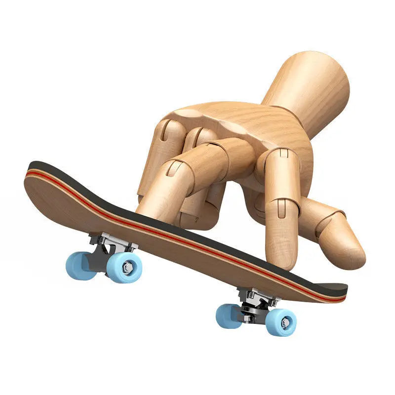 Maple Wood Fingerboard Sets