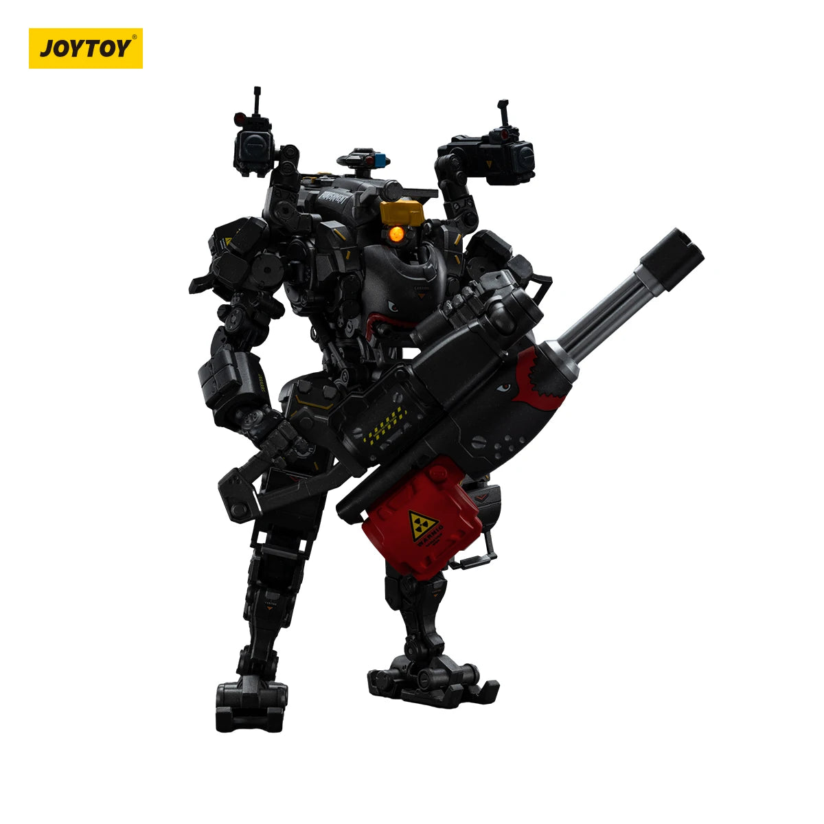 JOYTOY Dark Source 1/25 Action Figures Mecha 22cm God of War 86-II Assault Collection Model Toys