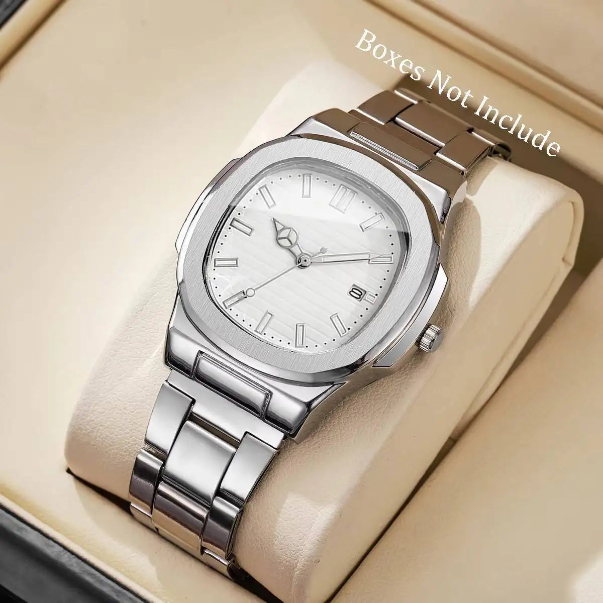 Quartz Men Business Watches