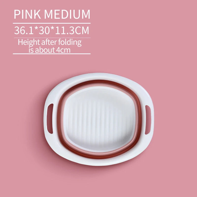Foldable Washbasin