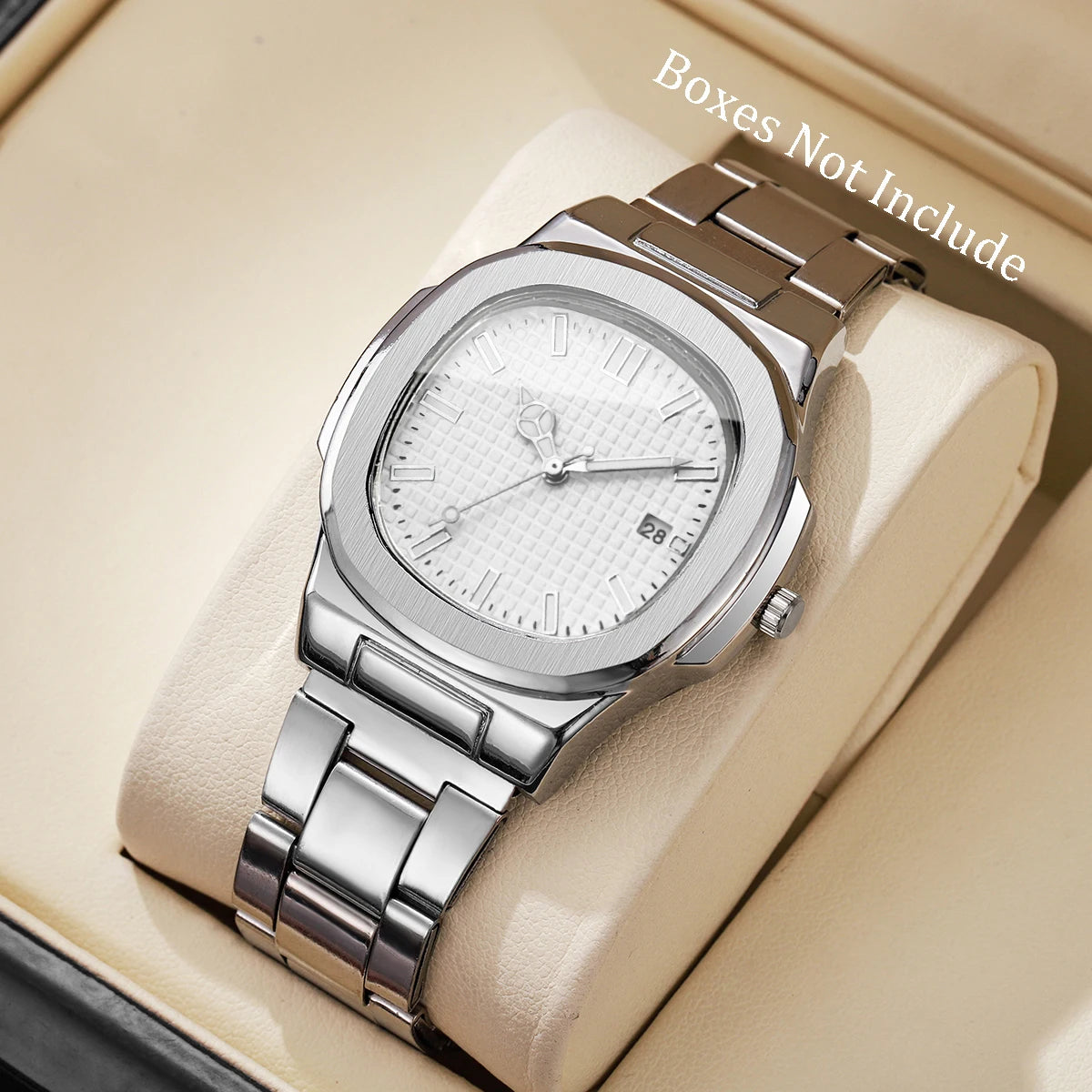 Quartz Men Business Watches