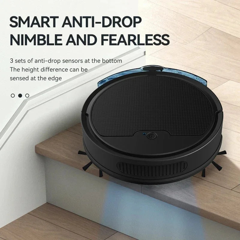 Xiaomi Automatic Sweeping Robot Vacuum Cleaner APP Control