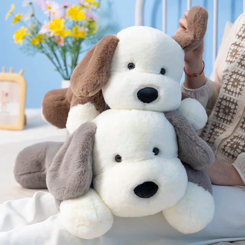 Soft Cute Dog Plushie