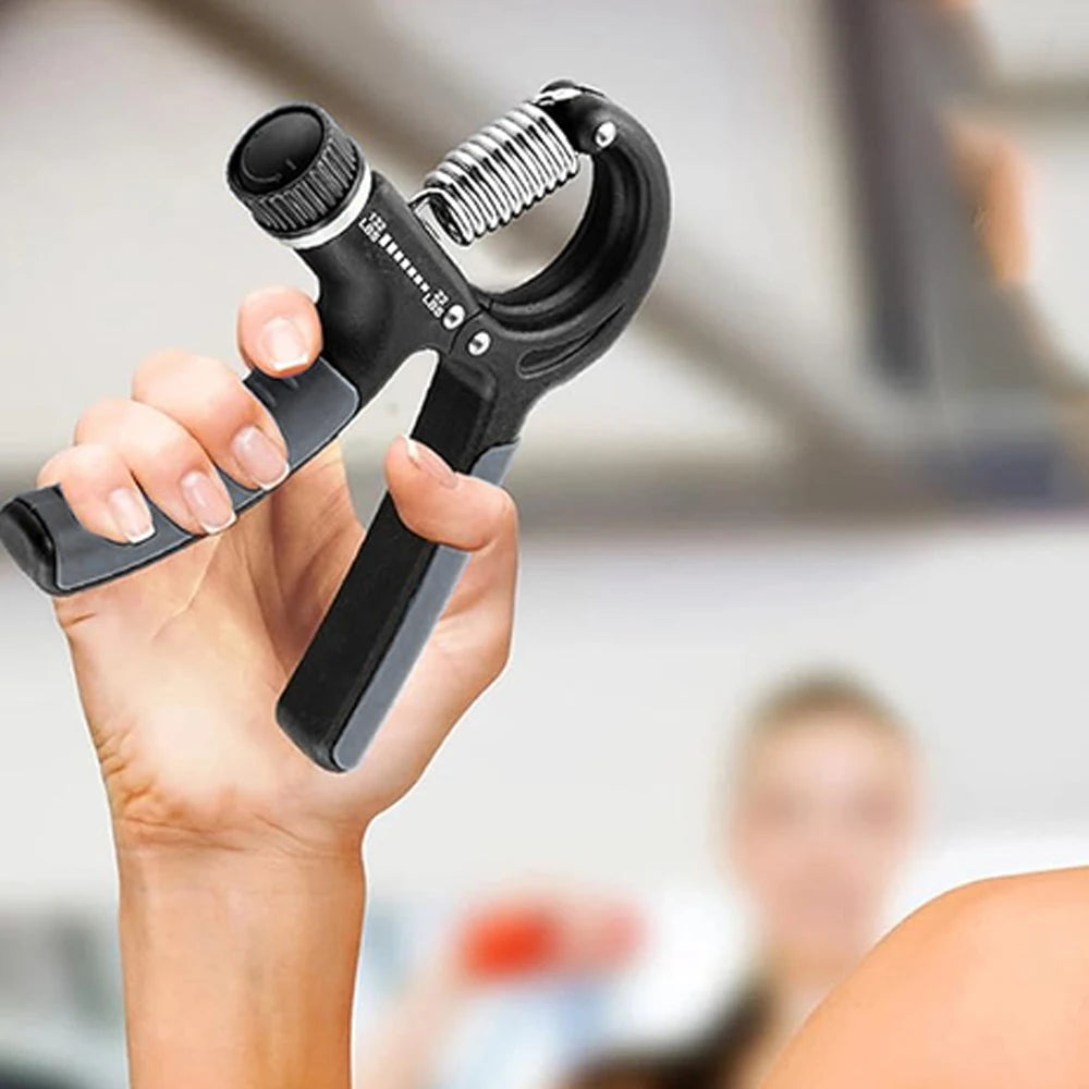 Grip Strengthener Training Hand Exerciser