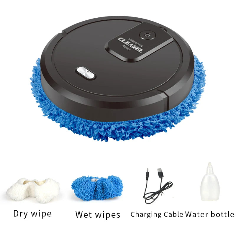 Smart Mop Robot Cleaner