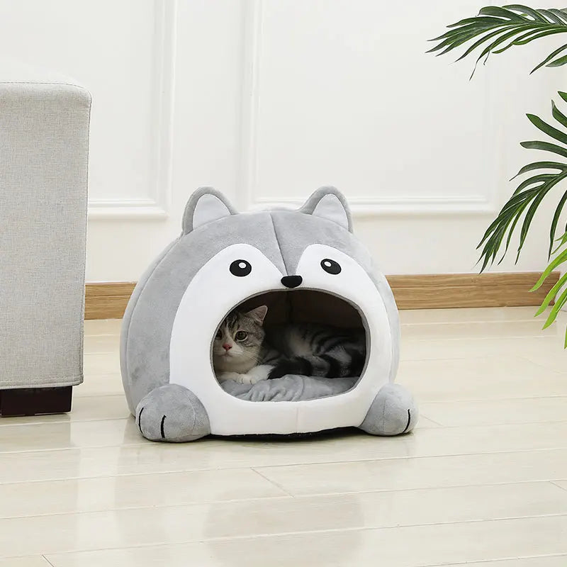 Very Soft Pet Bed House