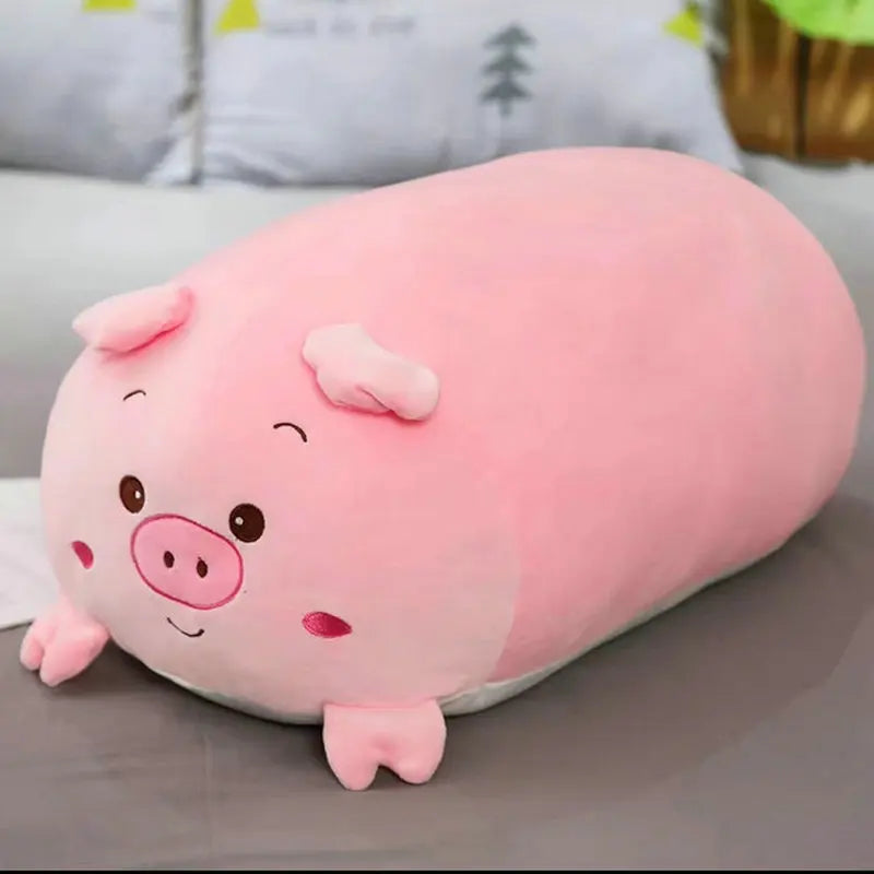 Soft Animal Cute Corner Cushion 20-90cm